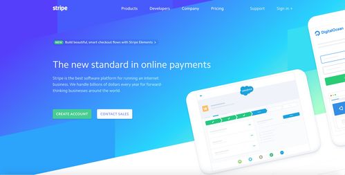 2018年網頁設計的19種趨勢