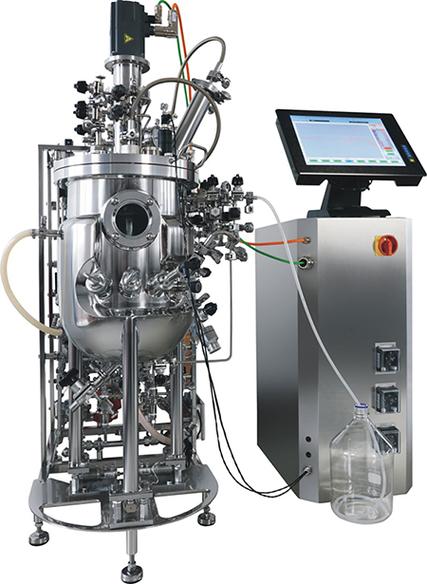 細胞反應器與細胞工程 從微觀工廠到產業革新